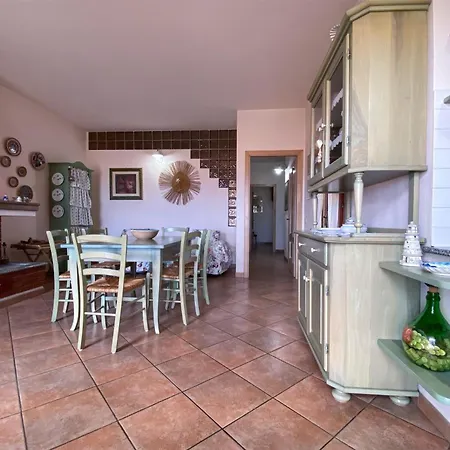 Casa Angela Funtana Meiga
