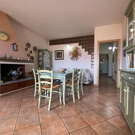 펜션 Casa Angela Funtana Meiga