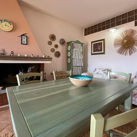 펜션 Casa Angela Funtana Meiga